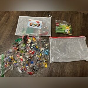 Holiday Lego sets